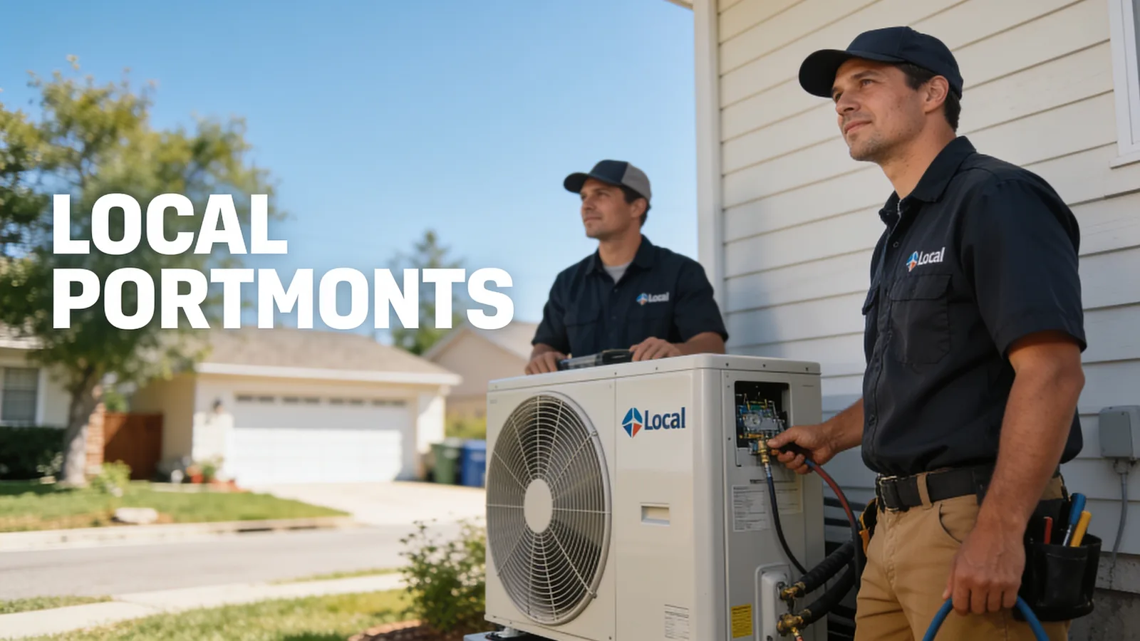 Heat Pump Installation in Harrogate, TN near me